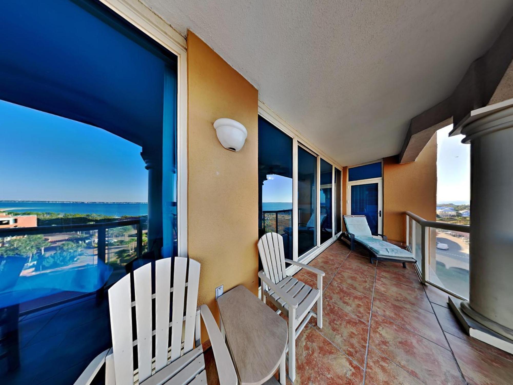 Portofino Island Resort 1-805 Pensacola Beach Exterior foto