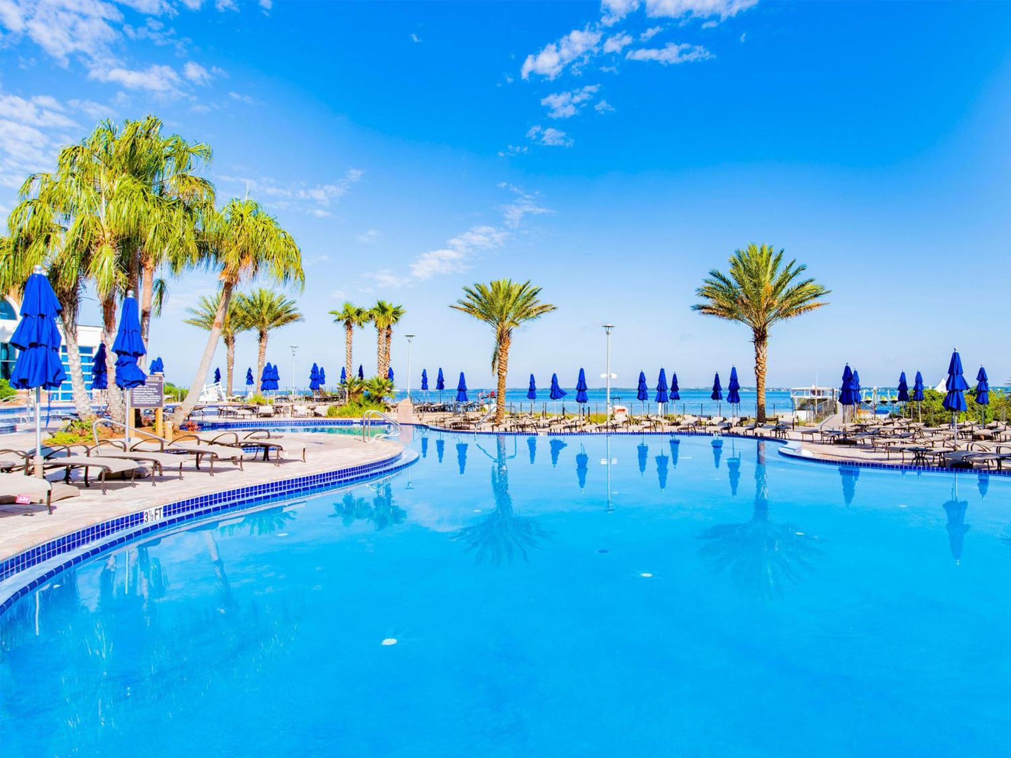 Portofino Island Resort 1-805 Pensacola Beach Exterior foto