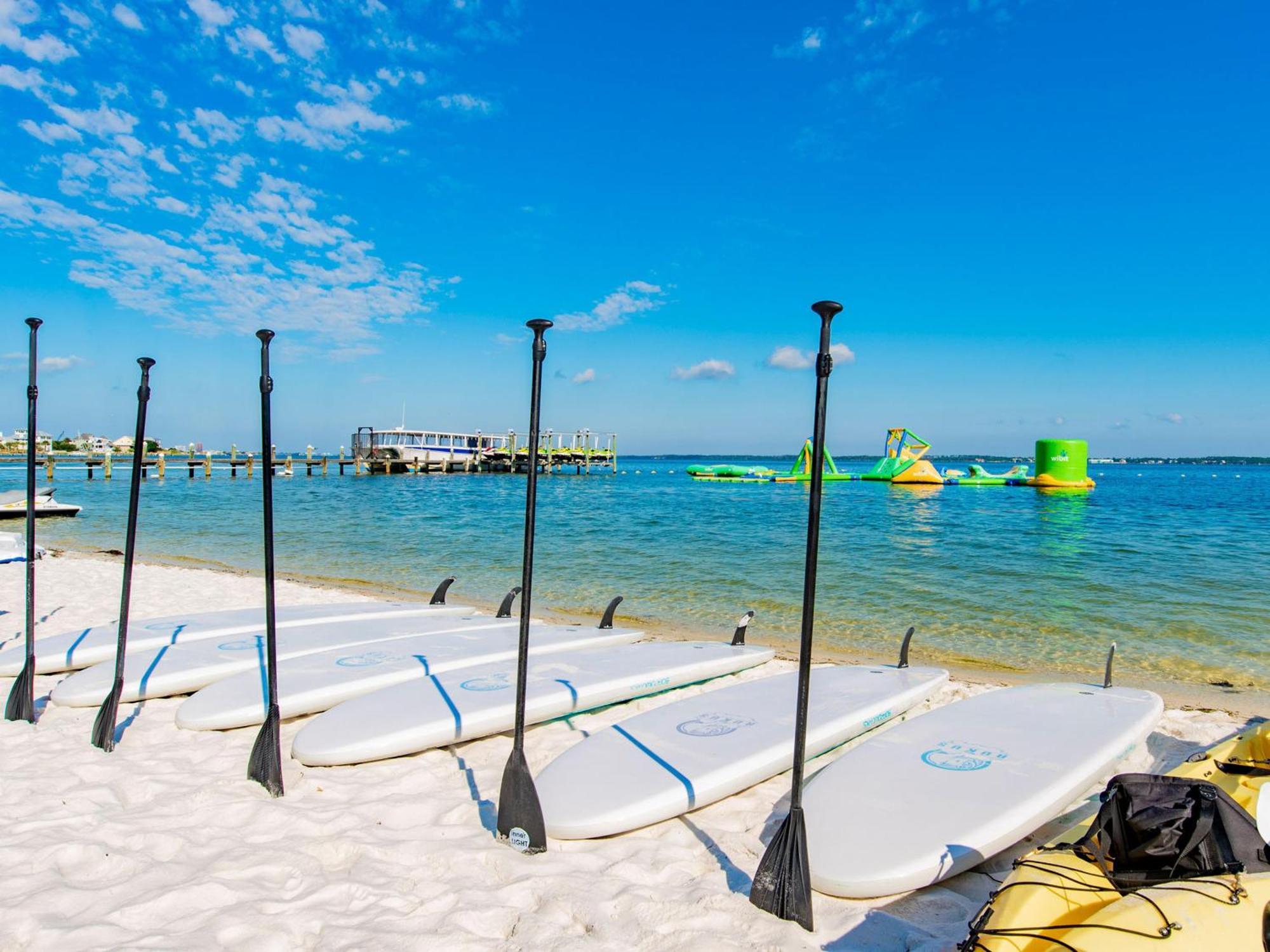 Portofino Island Resort 1-805 Pensacola Beach Exterior foto